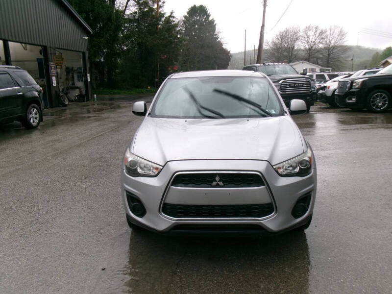 mitsubishi outlander sport 2014 4A4AR3AUXEE019106 image mitsubishi outlander sport 2014 4A4AR3AUXEE019106 image